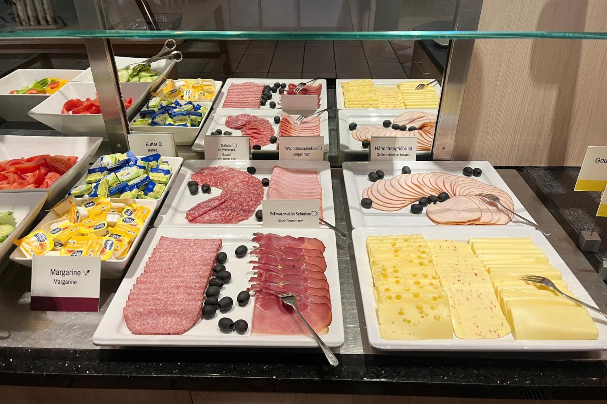 머큐어 호텔 암 센트로 오버하우젠 외부 사진